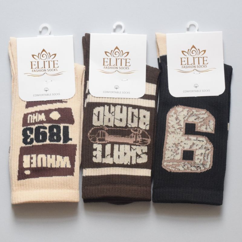 جوراب ساق دار اسپرت