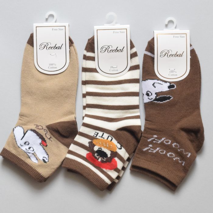 جوراب نیم ساق بچه گانه