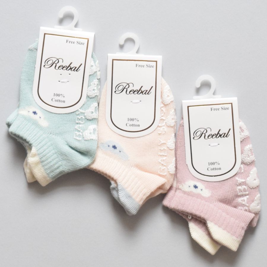 جوراب مچی نوزادی