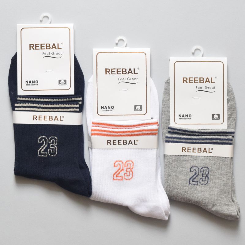 جوراب نیم ساق مردانه