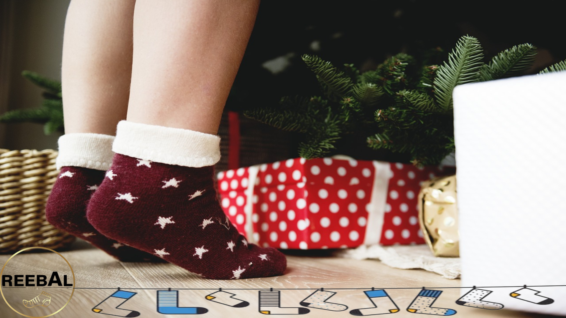 جوراب به عنوان هدیه شب یلدا