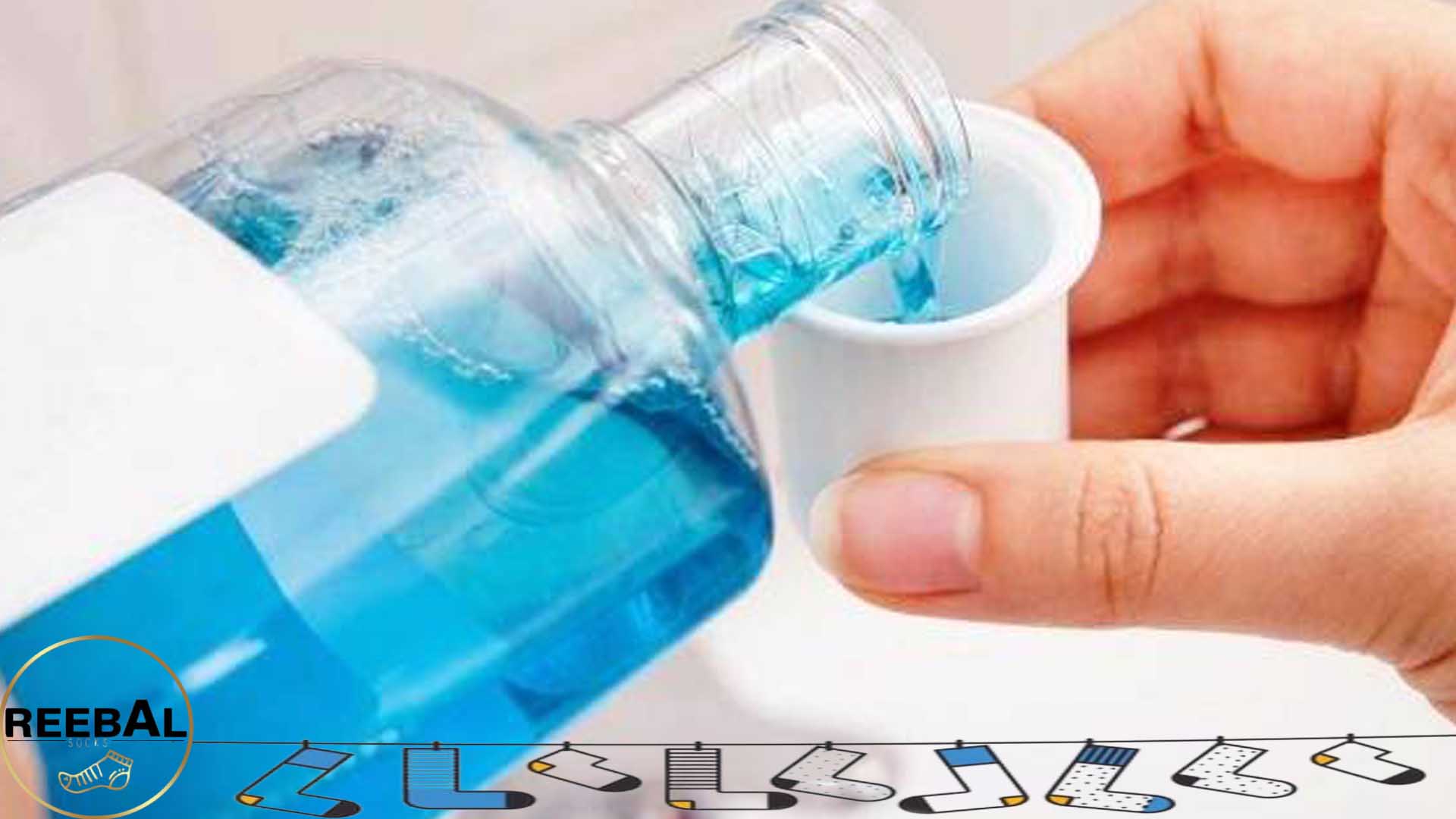استفاده از مایع ظرفشویی برای تمیز کردن کفش سفید