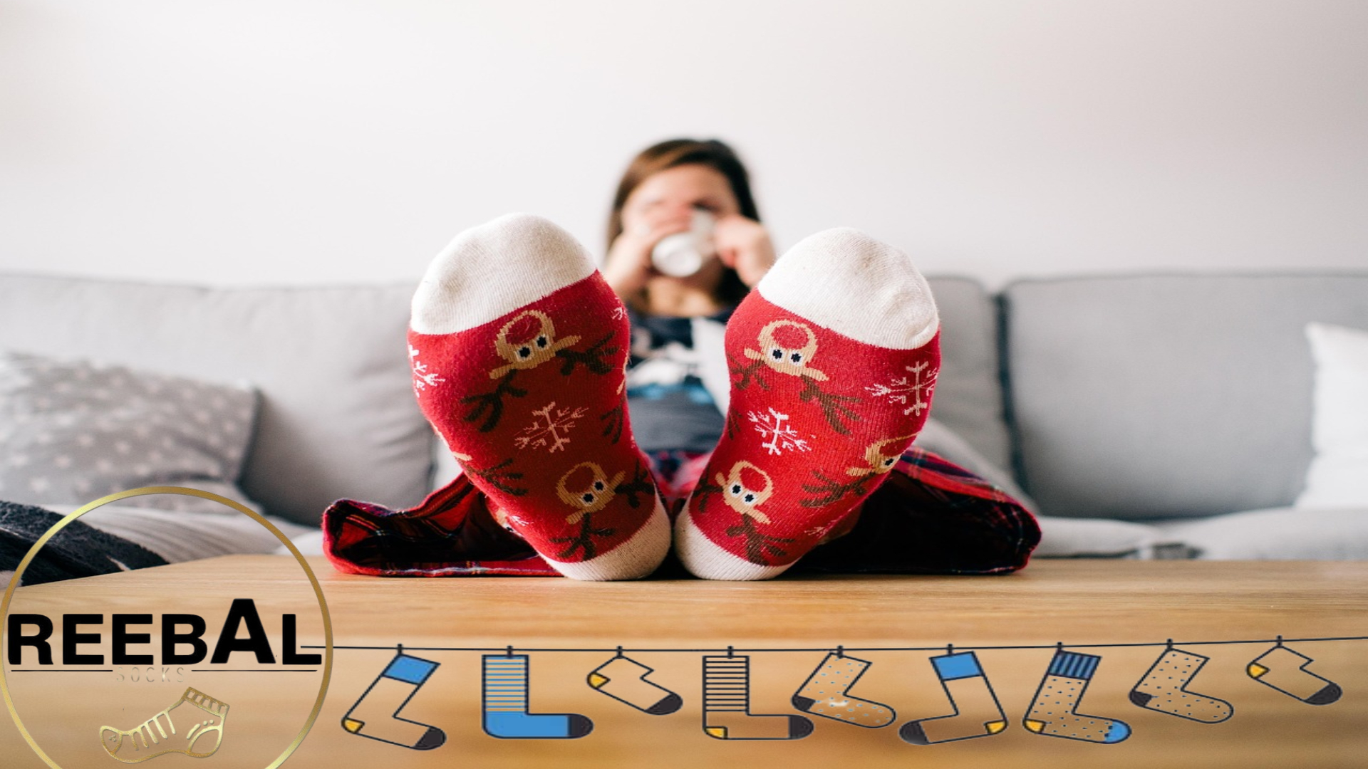 جلوگیری از قارچ پا با پوشیدن جوراب