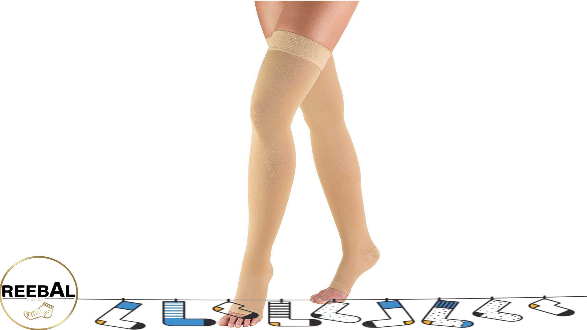 جوراب پیشگیری از واریس