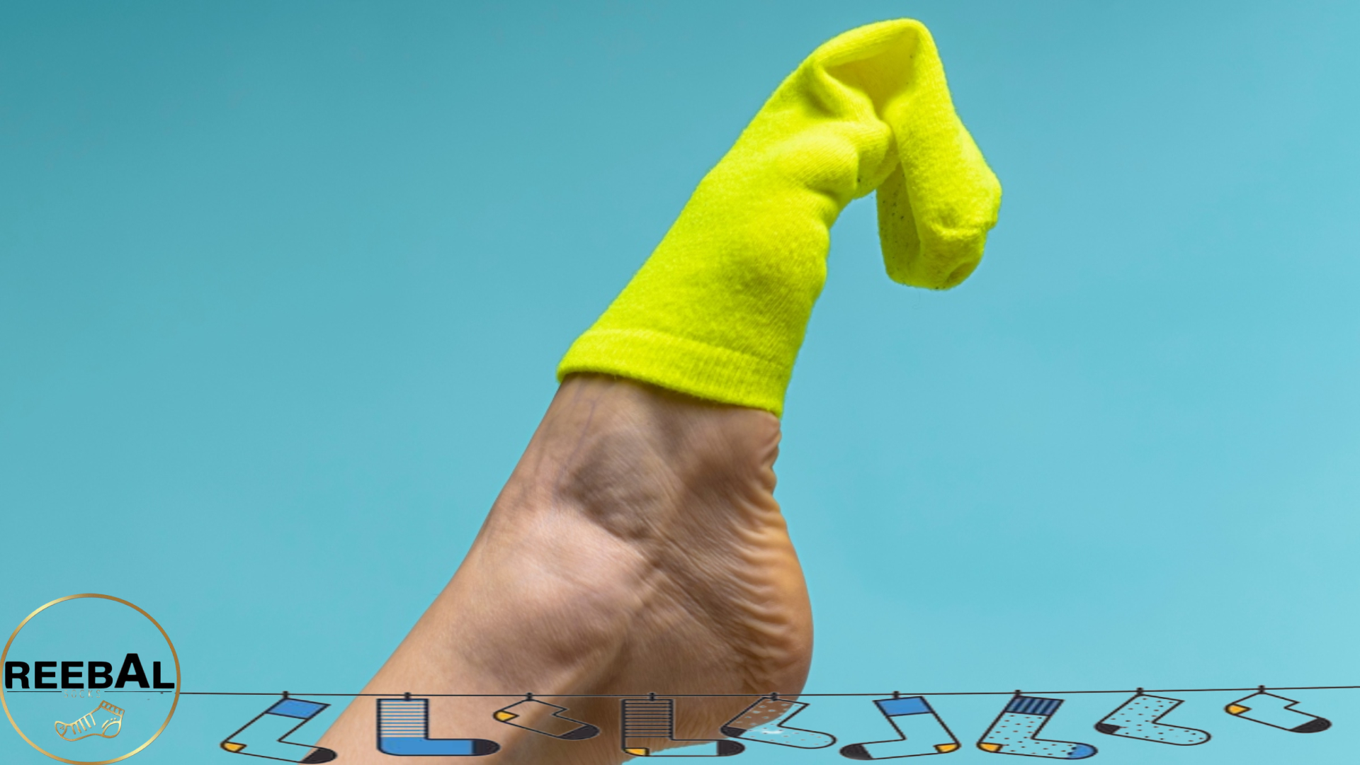 سایز نامناسب جوراب