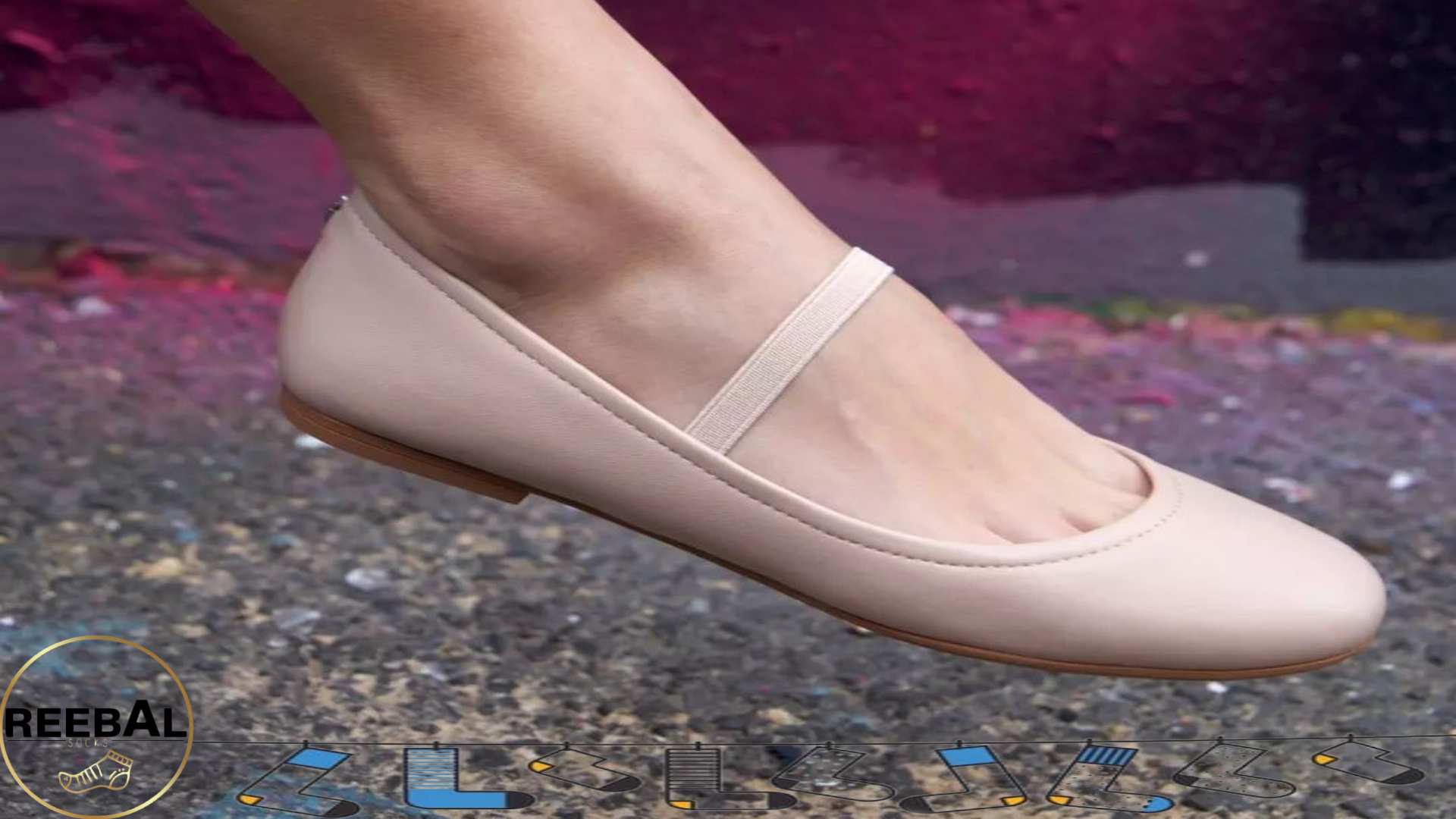 جوراب مناسب برای کفش کالج