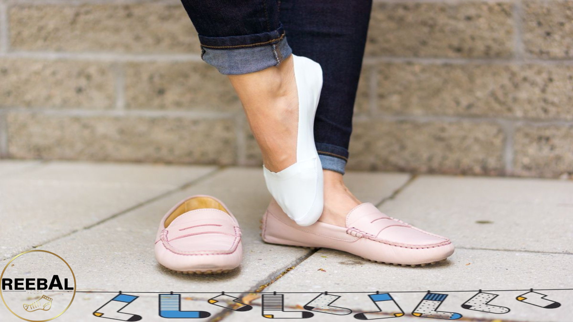 جوراب کالج جوراب مناسب برای کفش کالج