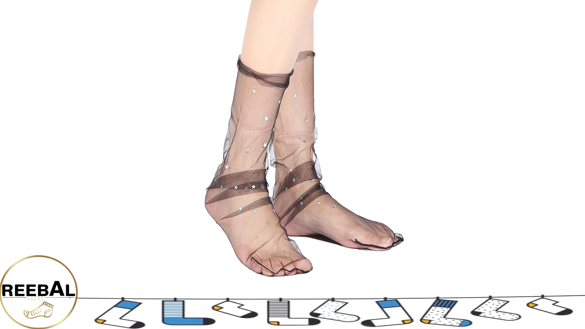 جنس جوراب مناسب برای کفش پاشنه دار