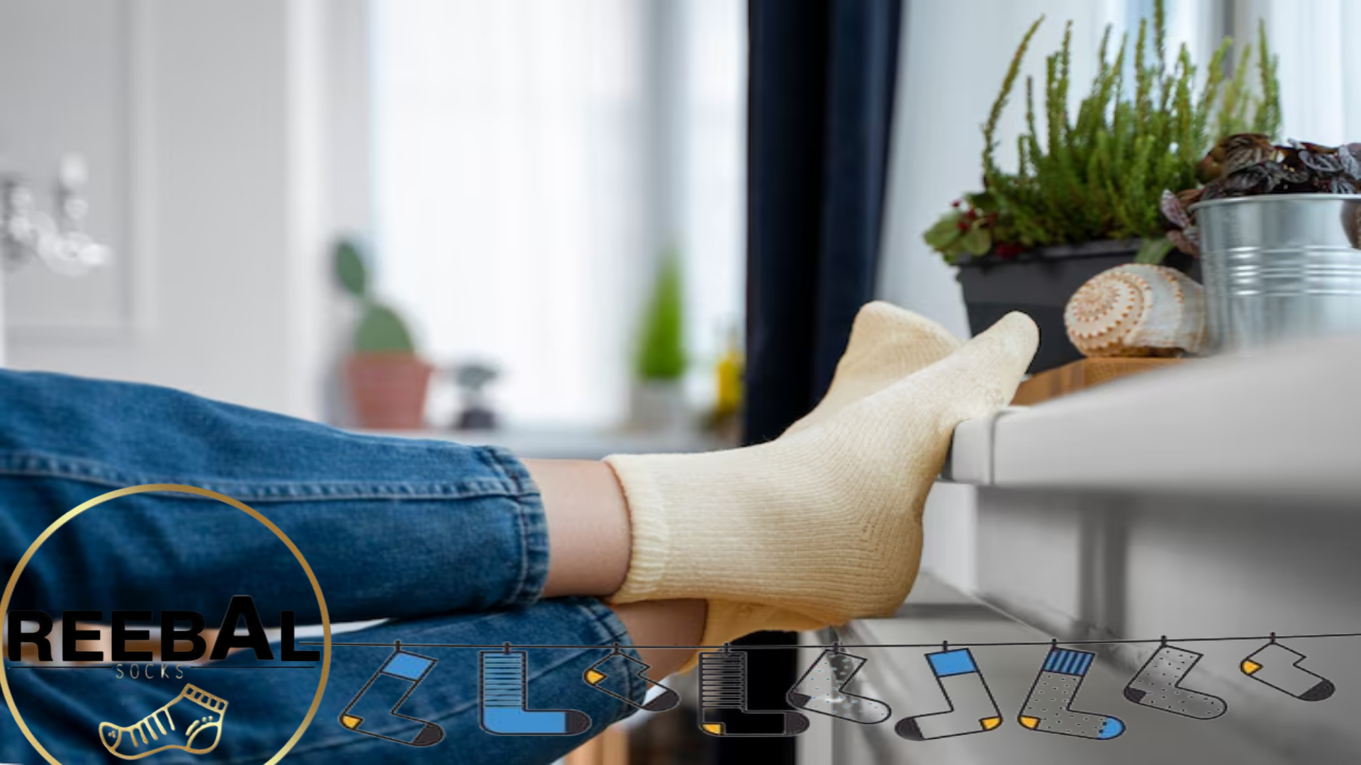 چگونه کفش و جورابمان را هماهنگ کنیم؟