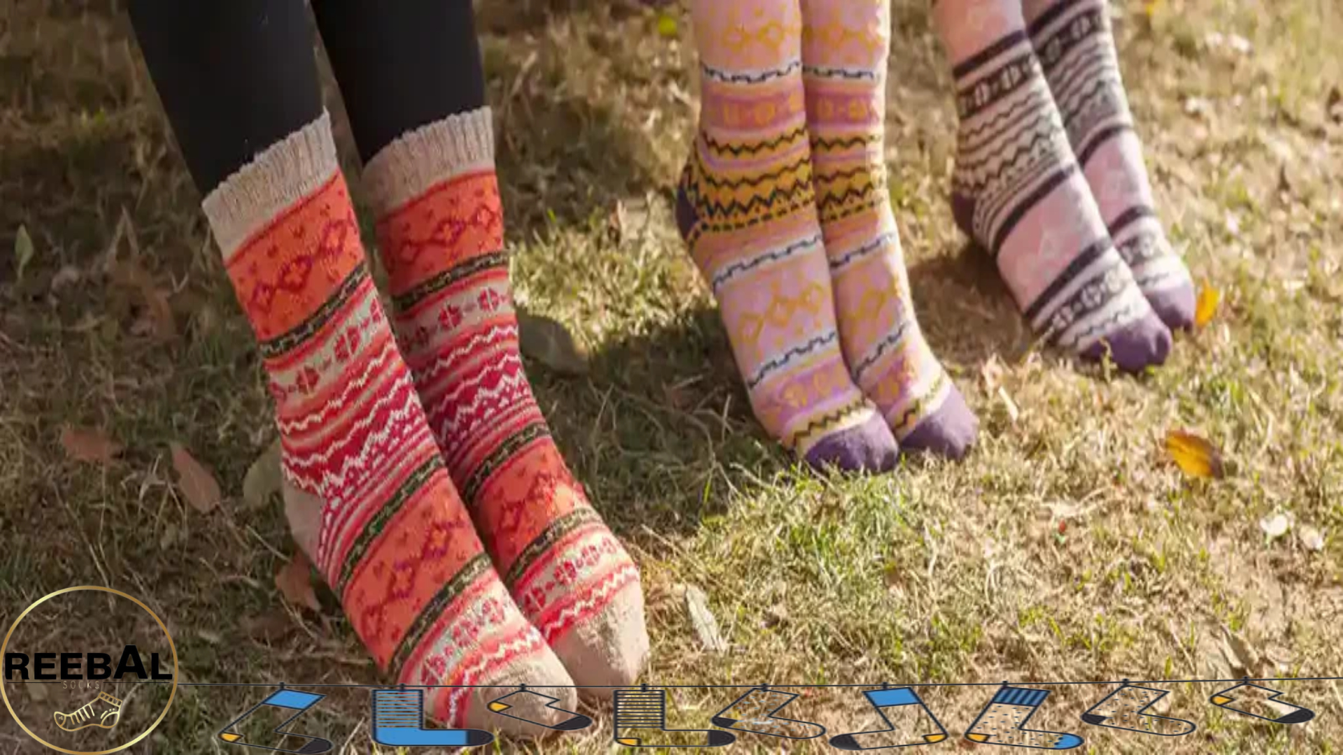 جوراب نیم ساق برای پیاده روی