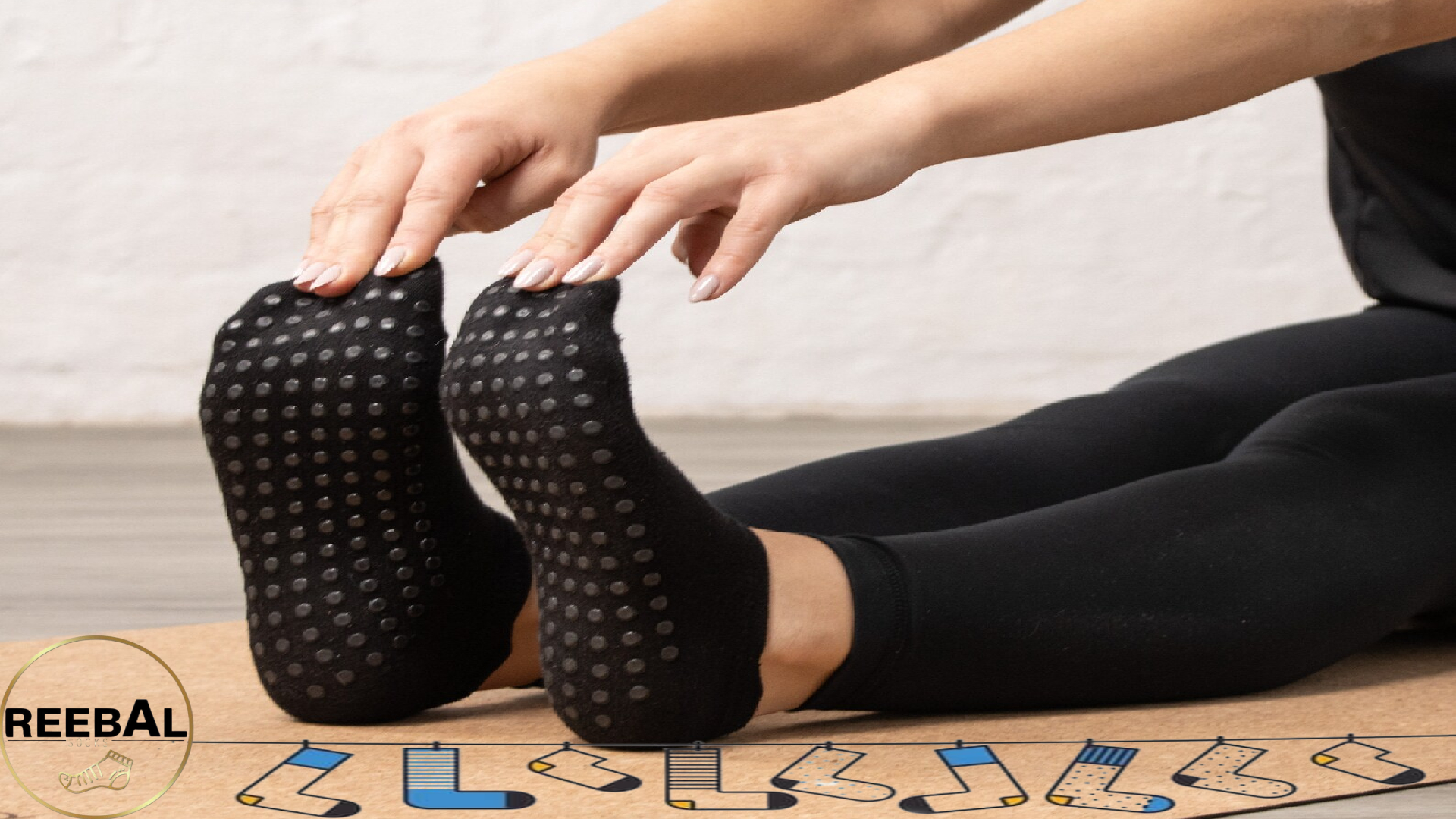 فواید جوراب پیلاتس