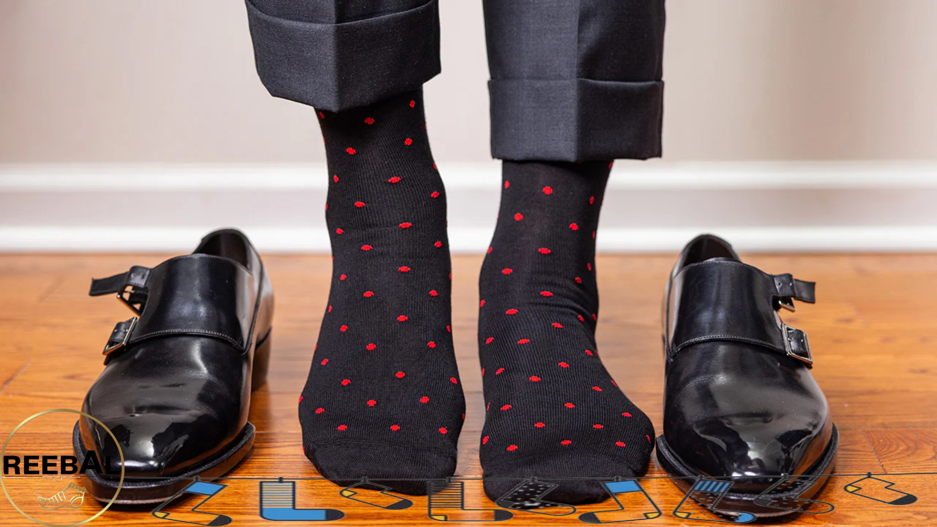 جوراب مناسب هر کفش؛ از کتونی تا کفش رسمی
