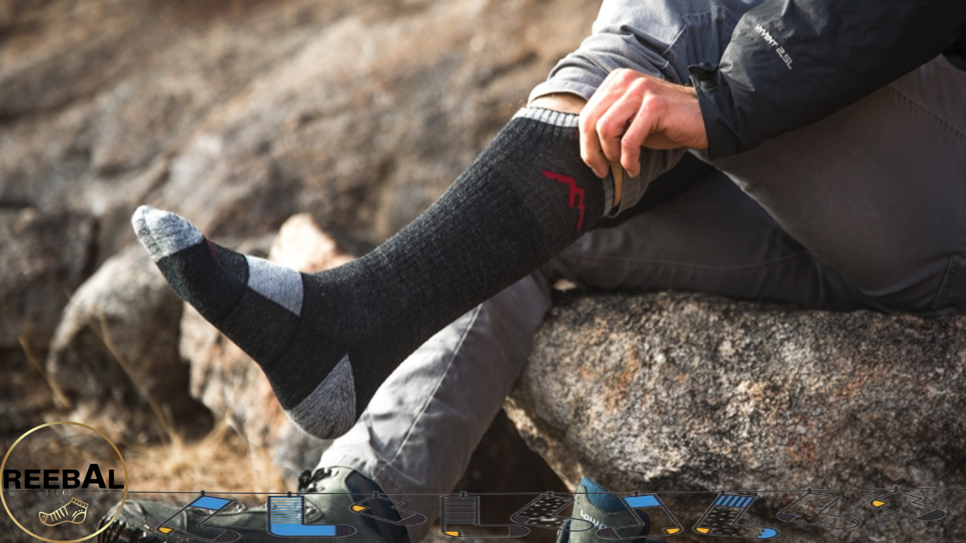 بهترین جوراب برای پیاده روی طولانی کدام است؟