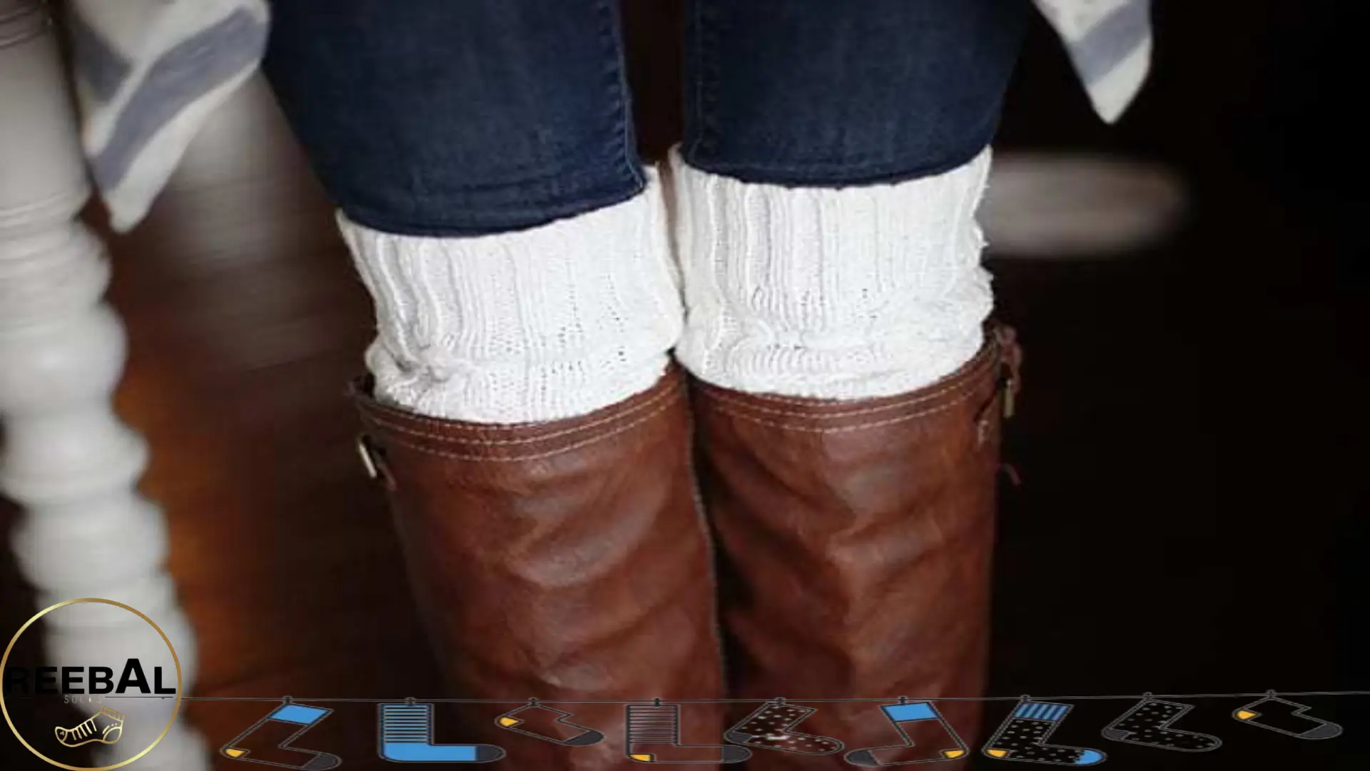 چطور از جمع شدن جوراب در بوت و نیم بوت جلوگیری کنیم؟