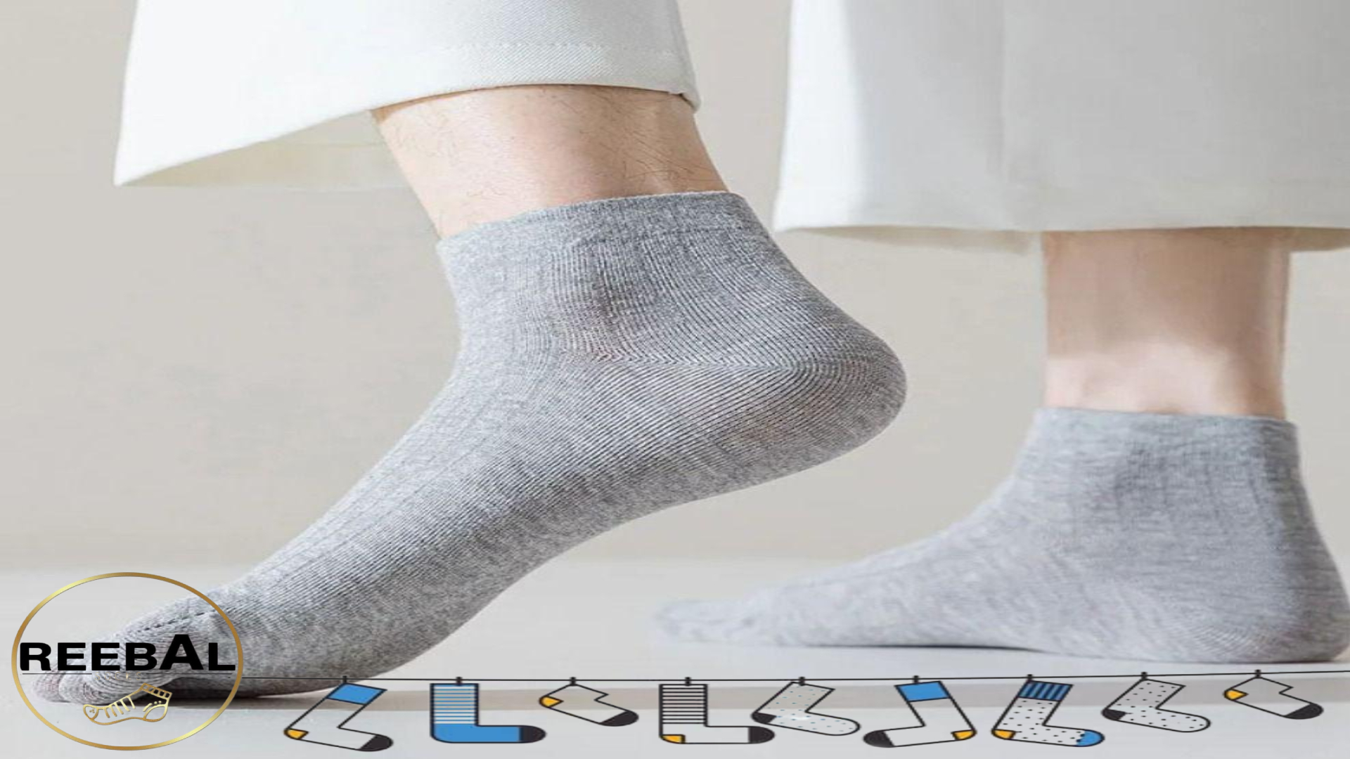 بهترین جوراب های ضد تعریق برای ورزش و زندگی روزمره