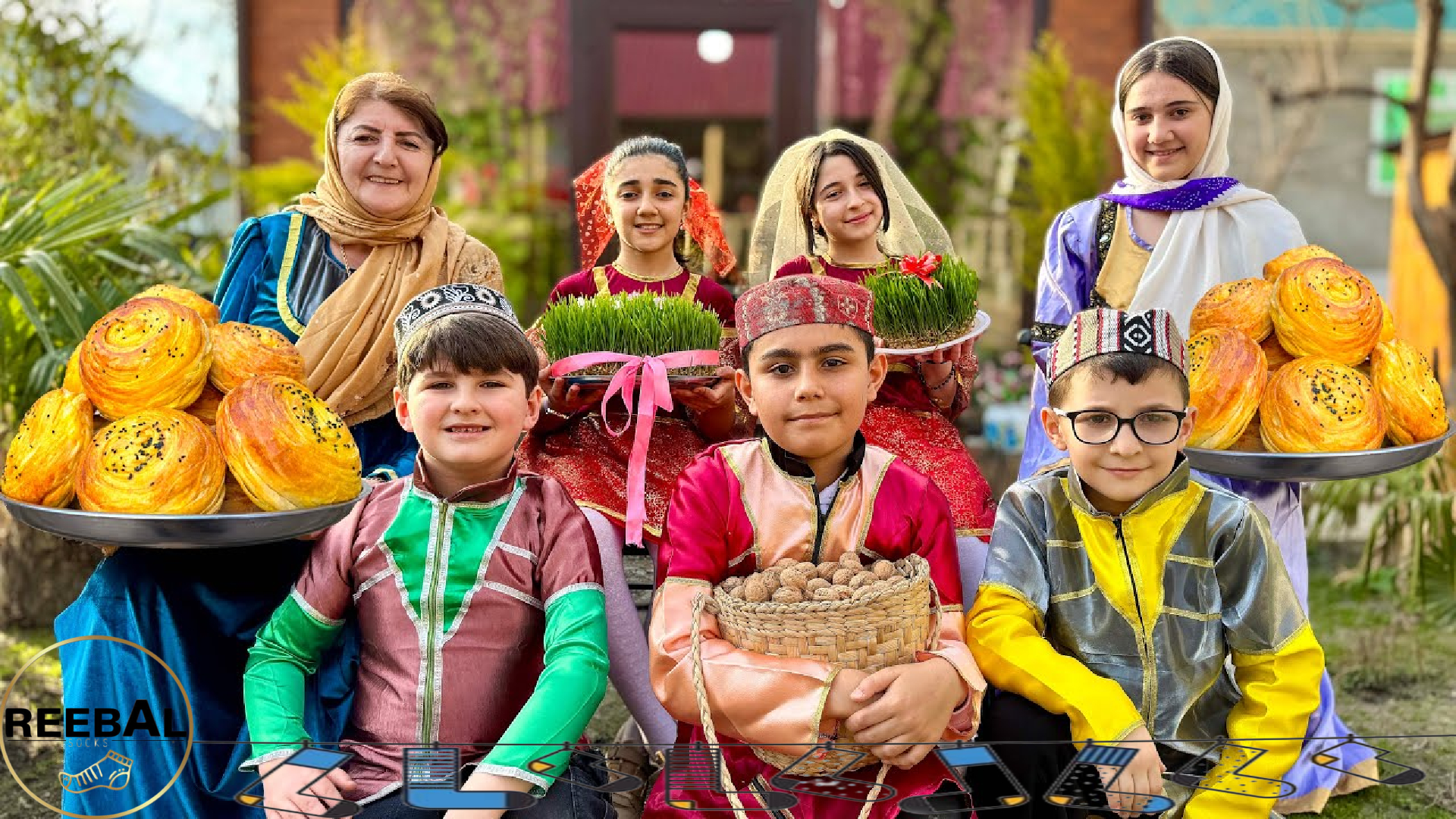 جدید ترین استایل برای عید