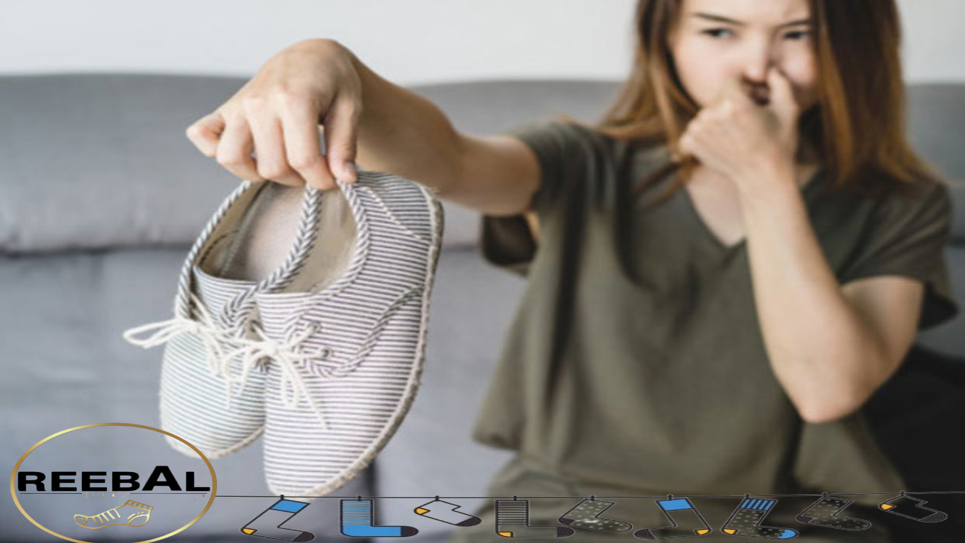 9 روش موثر برای جلوگیری از بوی بد پا و جوراب