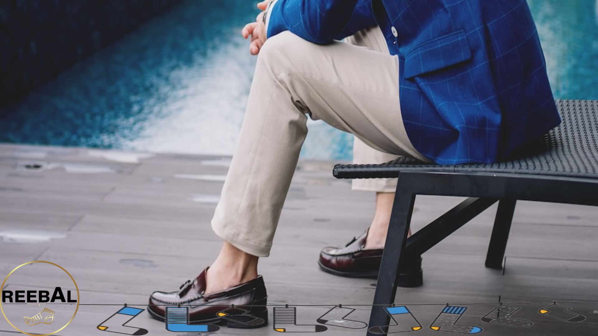 جوراب مناسب برای کفش کالج